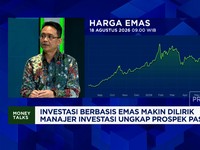 ETF Emas Makin Dilirik, Bos MI Bongkar Cuanya Bagi Investor Ritel - Institusi