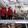 Gempa Susulan Masih Terjadi di Flores, BMKG Beri Peringatan