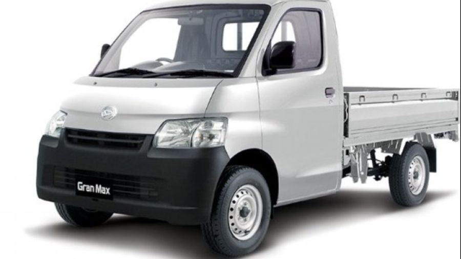 Gran max pick up. (Dok: Daihatsu )