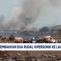 Houthi Tembakkan 2 Rudal Hipersonik ke Laut Merah