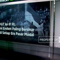 HUT ke 81 RI, Ini Emiten Paling Bersinar di Setiap Era Pasar Modal
