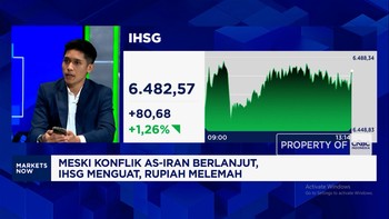 IHSG Melaju Kencang di Zona Hijau Tapi Asing Masih Sepi, Kenapa?