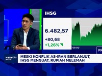 IHSG Melaju Kencang di Zona Hijau Tapi Asing Masih Sepi, Kenapa?
