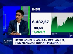 IHSG Melaju Kencang di Zona Hijau Tapi Asing Masih Sepi, Kenapa?