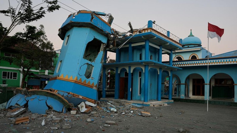 INDONESIA-QUAKE/