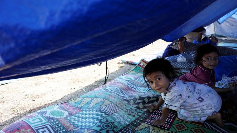 INDONESIA-QUAKE/