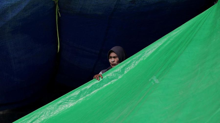 INDONESIA-QUAKE/