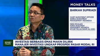 Insetif Pajak hingga Literasi, Seberapa Menarik Investasi ETF Emas?