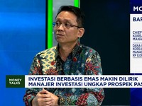 Insetif Pajak hingga Literasi, Seberapa Menarik Investasi ETF Emas?