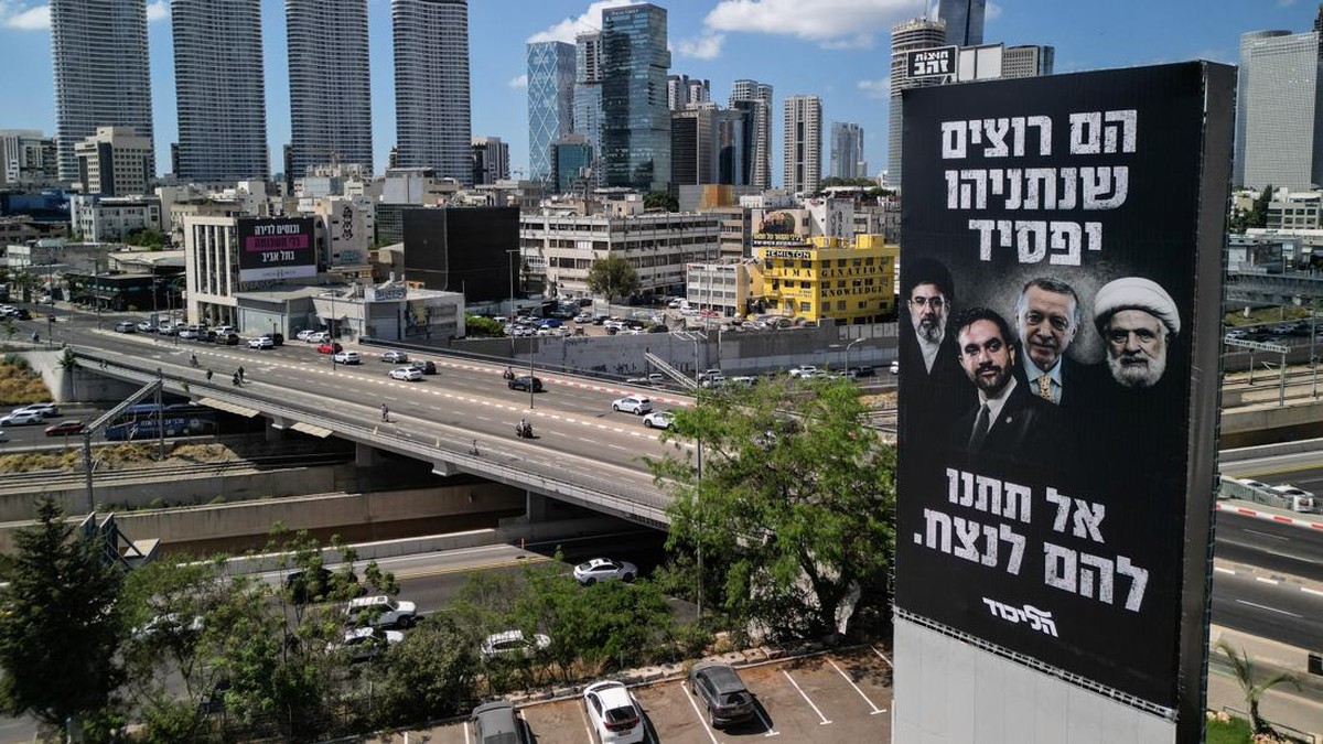 Tiba-Tiba Israel Pajang Baliho Walkot Muslim AS Mamdani, Ada Apa?