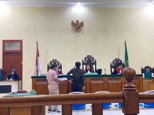 KY Kaltim Buka Ruang Pantau Persidangan Putusan Kasus 3 Petani Sawit