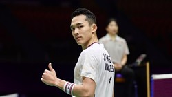 Kejuaraan Dunia 2026: Jonatan Awali dengan Mulus, Singgung soal Venue