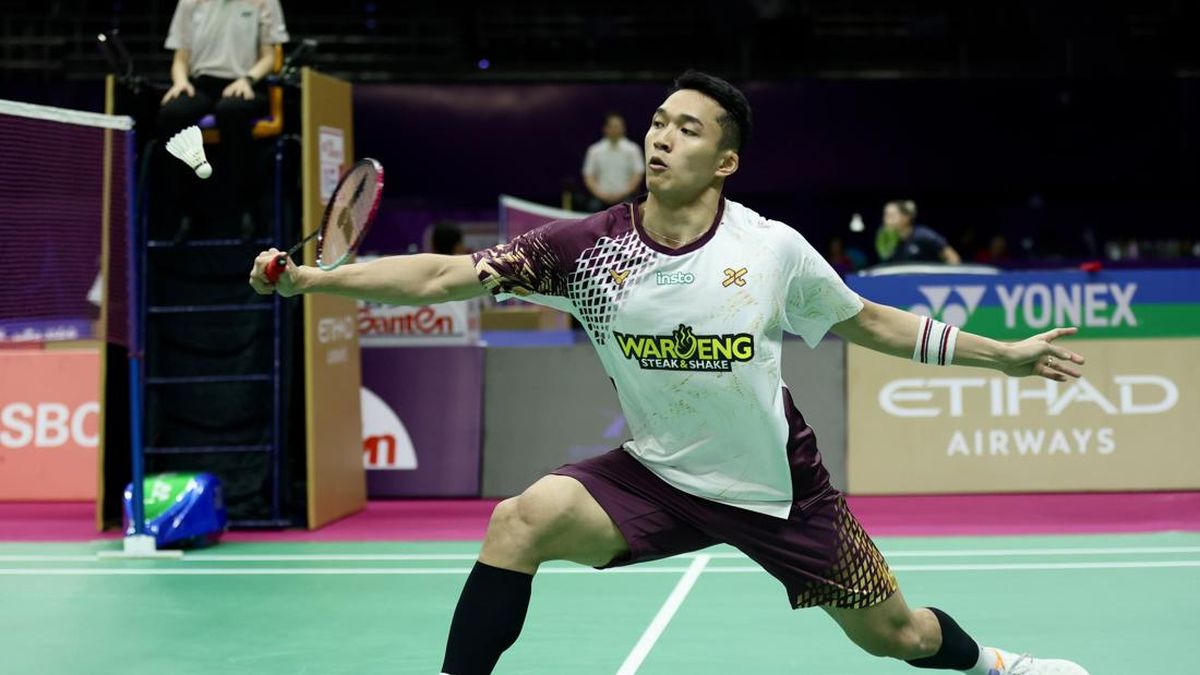 Hasil Hylo Open 2026: Jonatan, Amri/Nita, dan Dejan/Felisha ke 16 Besar — NadiKabar.com
