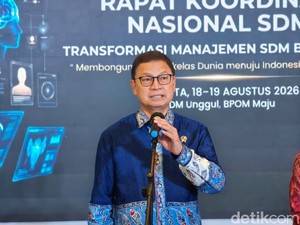 Kewajiban Sertifikasi Halal Ditunda 2 Tahun, BPOM Ikuti Keputusan Pemerintah