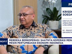 Koperasi Bisa Dapat Pinjaman Kredit Rp 250 Miliar ke LPDB, Ini Syaratnya
