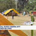 Korban Meninggal Dunia Gempa NTT Bertambah Menjadi 68 Jiwa