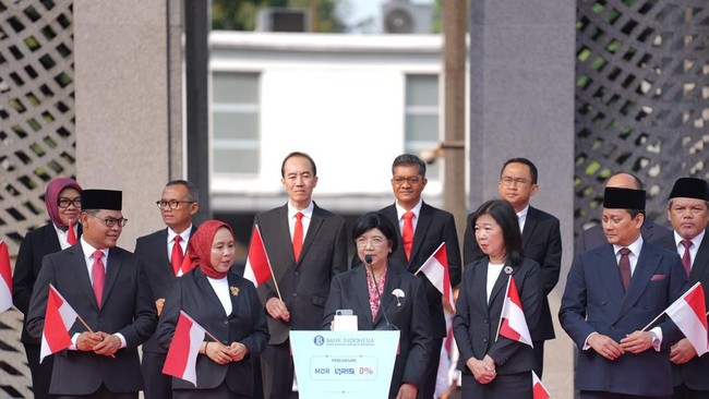 Kartu Kredit Indonesia Meluncur, Bisa Dipakai Individu dan Korporasi