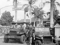 Foto: Ilustrasi sejarah Tangerang (Dok. KITLV)