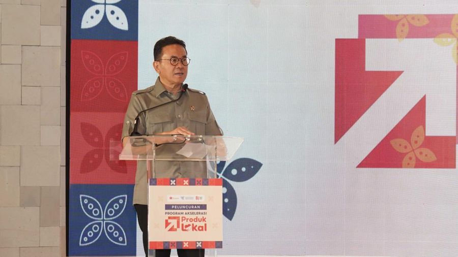 Menteri Perdagangan (Mendag), Budi Santoso (Dok istimewa)