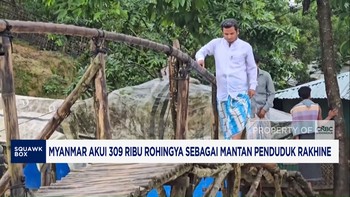 Myanmar Akui 309 Ribu Rohingya sebagai Mantan Penduduk Rakhine