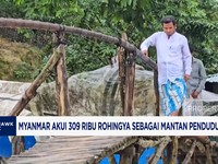Myanmar Akui 309 Ribu Rohingya sebagai Mantan Penduduk Rakhine