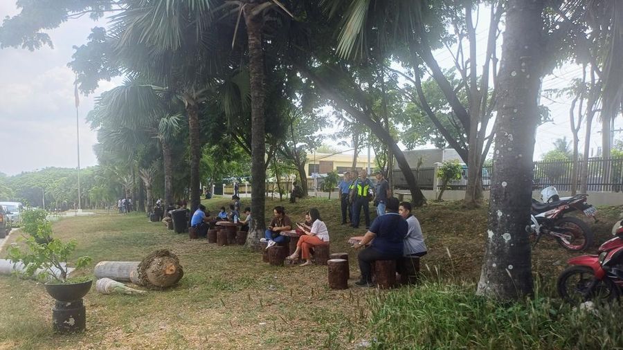 PHILIPPINES-SCHOOL/SHOOTING