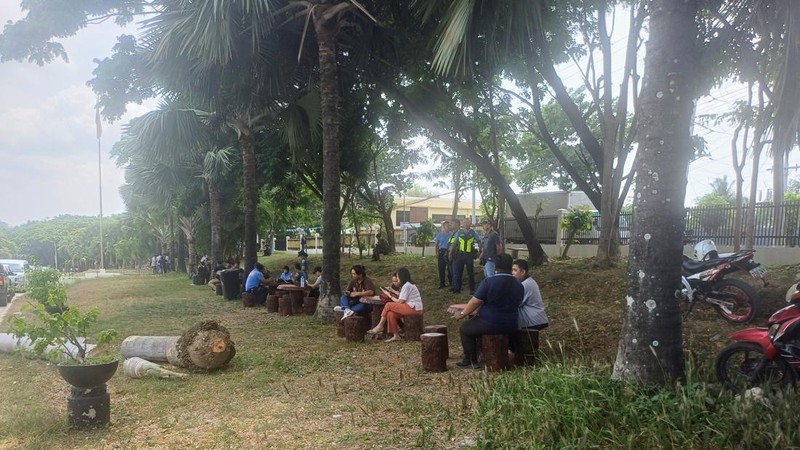 PHILIPPINES-SCHOOL/SHOOTING