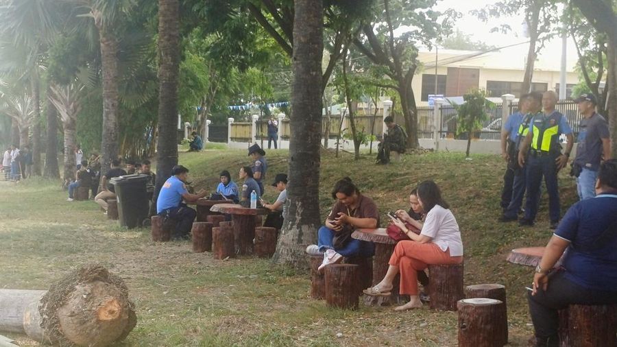 PHILIPPINES-SCHOOL/SHOOTING