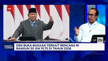 Prabowo Mau Bangun 30 GW PLTS, Yakin Bisa Tercapai di Akhir 2026?