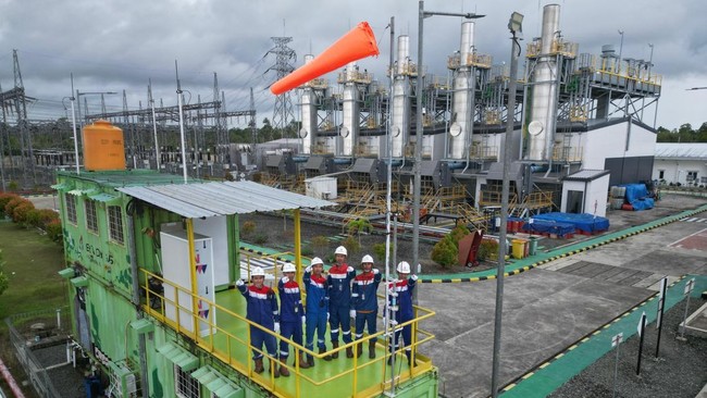 Perpendek Rantai Pasok, Perta Daya Gas Bangun SPBE LPG di Sorong