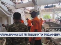 Purbaya Siapkan Duit Rip 5 Triliun Untuk Tangani Gempa NTT