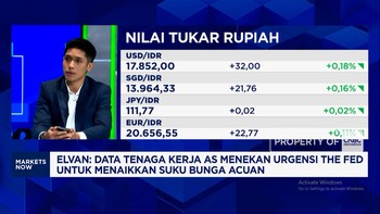 Rupiah Masih Melemah di Rp 17.800 per USD, BI Rate Bakal Naik Lagi?