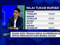 Rupiah Masih Melemah di Rp 17.800 per USD, BI Rate Bakal Naik Lagi?