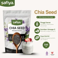 Mau Mulai Rutin Minum Chia Seed Water? Ini Cara Bikin yang Benar
