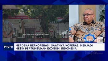 Salurkan Dana Bergulir Rop 2,1 T, LPDB Tebar Kredit Bunga Rendah Hingga Koperasi Terkait MBG & KDMP