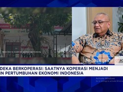 Salurkan Dana Bergulir Rop 2,1 T, LPDB Tebar Kredit Bunga Rendah Hingga Koperasi Terkait MBG & KDMP
