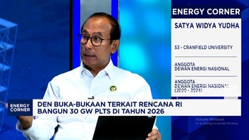 Tambah Permintaan Pasar EBT, Kementerian - Kopdes Merah Putih Wajib Kolaborasi
