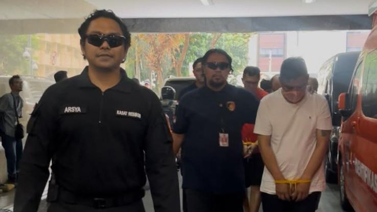 Jeratan Pasal Berlapis untuk Bos Judi Kasino Batam