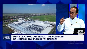 Tutup 13 GW Pembangkit Diesel - Percepat PLTS, RI Bisa Nyontek India?