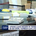 Utang Luar Negeri RI Tembus USD 453,4 M di Q2-2026, Tumbuh 4,4% (YoY)