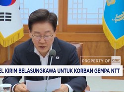 Video: Korsel Kirim Belasungkawa Untuk Korban Gempa NTT