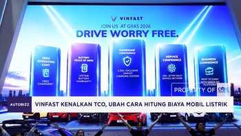Vinfast Kenalkan TCO Ubah Cara Hitung Biaya Mobil Listrik