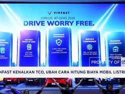 Vinfast Kenalkan TCO Ubah Cara Hitung Biaya Mobil Listrik