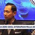 AHY: Penerapan Zero Odol 2027 Untuk Tekan Kecelakaan dan Kerusakan Jalan