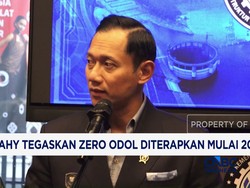 AHY: Penerapan Zero Odol 2027 Untuk Tekan Kecelakaan dan Kerusakan Jalan