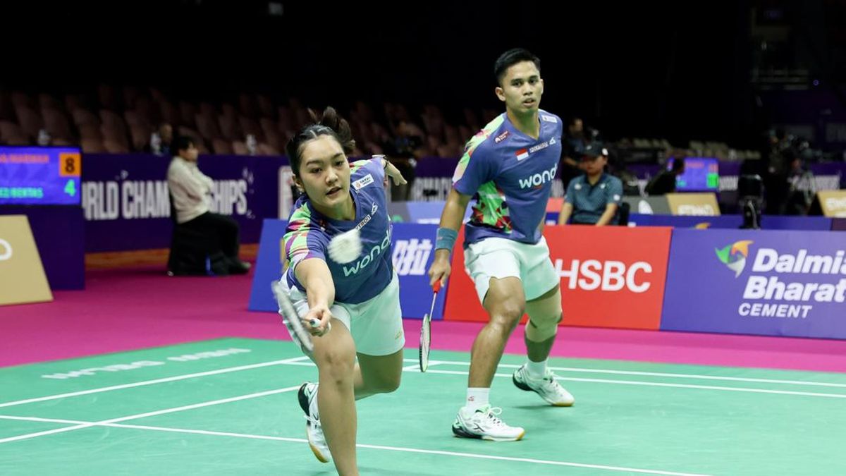 Hasil Hylo Open 2026: Amri/Nita Tersingkir di Semifinal — NadiKabar.com