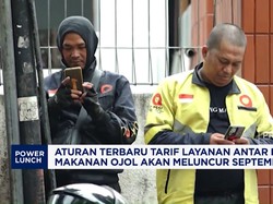 Aturan Terbaru Tarif Layanan Ojol Akan Meluncur September 2026