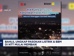 Bahlil Ungkap Pasokan Listrik dan BBM di NTT Mulai Membaik