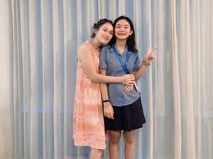 Video Ayu Ting Ting & Bilqis Pindah ke Jaksel! Depok Kehilangan?