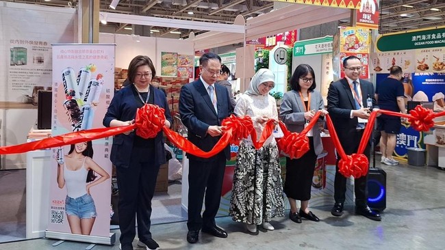 BRI Antar UMKM RI ke Pasar Global Lewat GMBPF 2026